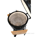 Outdoor Kitchen Ceramic Pots Charcoal Bbq